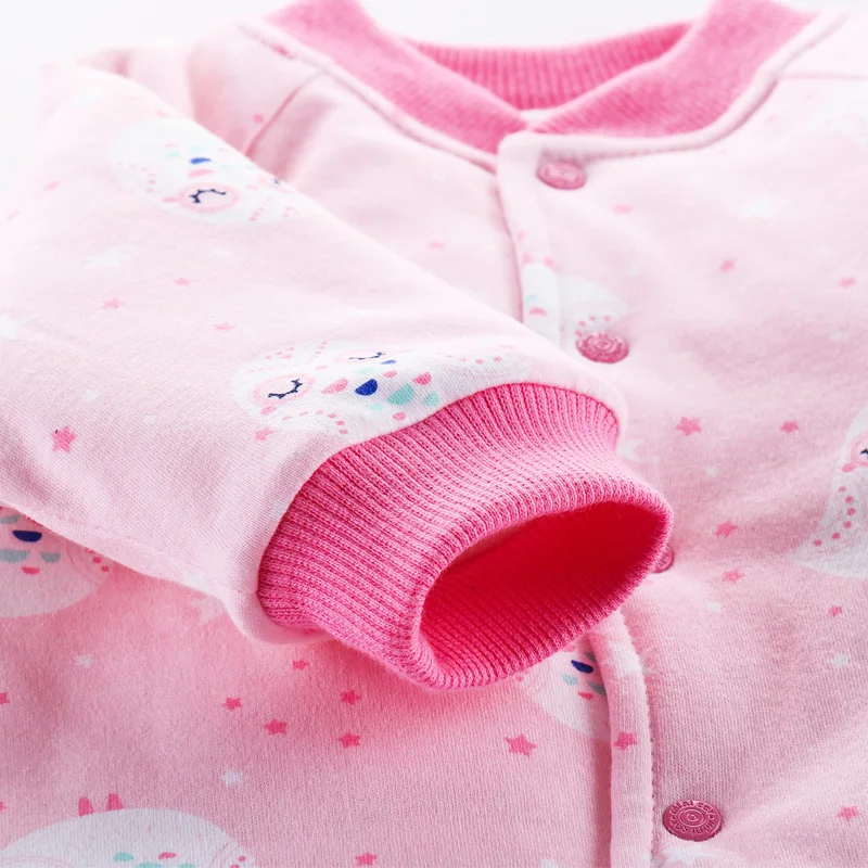 Для новорожденных Детский цельный комбинезон ребенка открыть файл восхождение