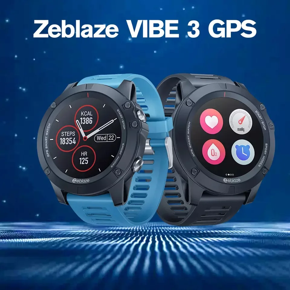 Фото Быстрая доставка Zeblaze Vibe 3 GPS Магнитный USB-кабель для зарядкиОригинальный зарядный кабель 2-контактный кабель питания для Zeblaze Vibe 3 GPS-часы №2