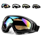 Солнцезащитные очки для катания на лыжах, защита от ветра и пыли, спортивные очки защитные