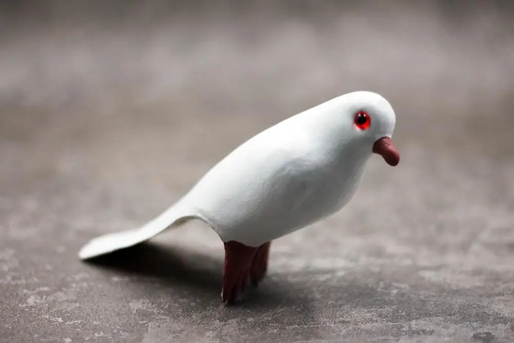 Живой медвежонок из латекса/каучука поддельный волшебник сцена большие иллюзии