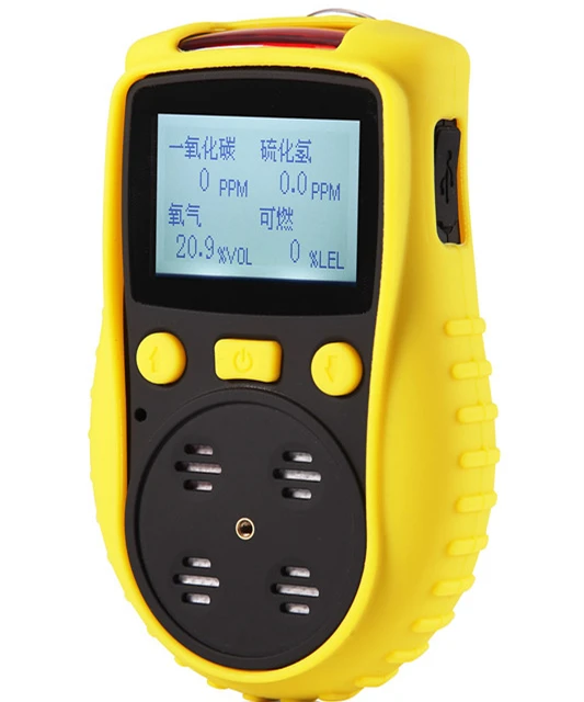 

ATEX Approved Portable diffusion type gas detector EX gas detector Combustible gas detector