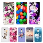 Чехол для Xiaomi Redmi Note 4, мягкий силиконовый чехол из ТПУ для Xiaomi Redmi Note 4X, чехол с милым Изображением Животных, цветов, чехол для Redmi Note 4X