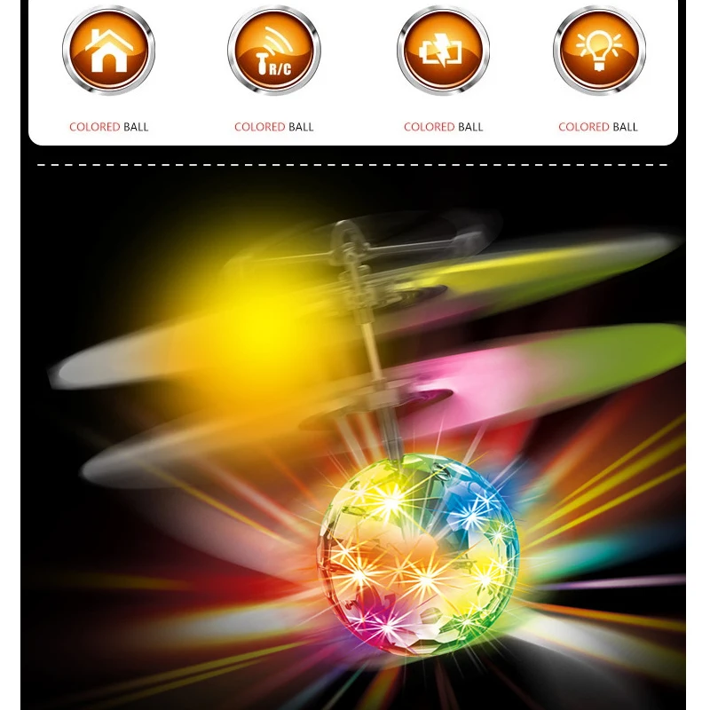 радиоуправляемый нло летаю