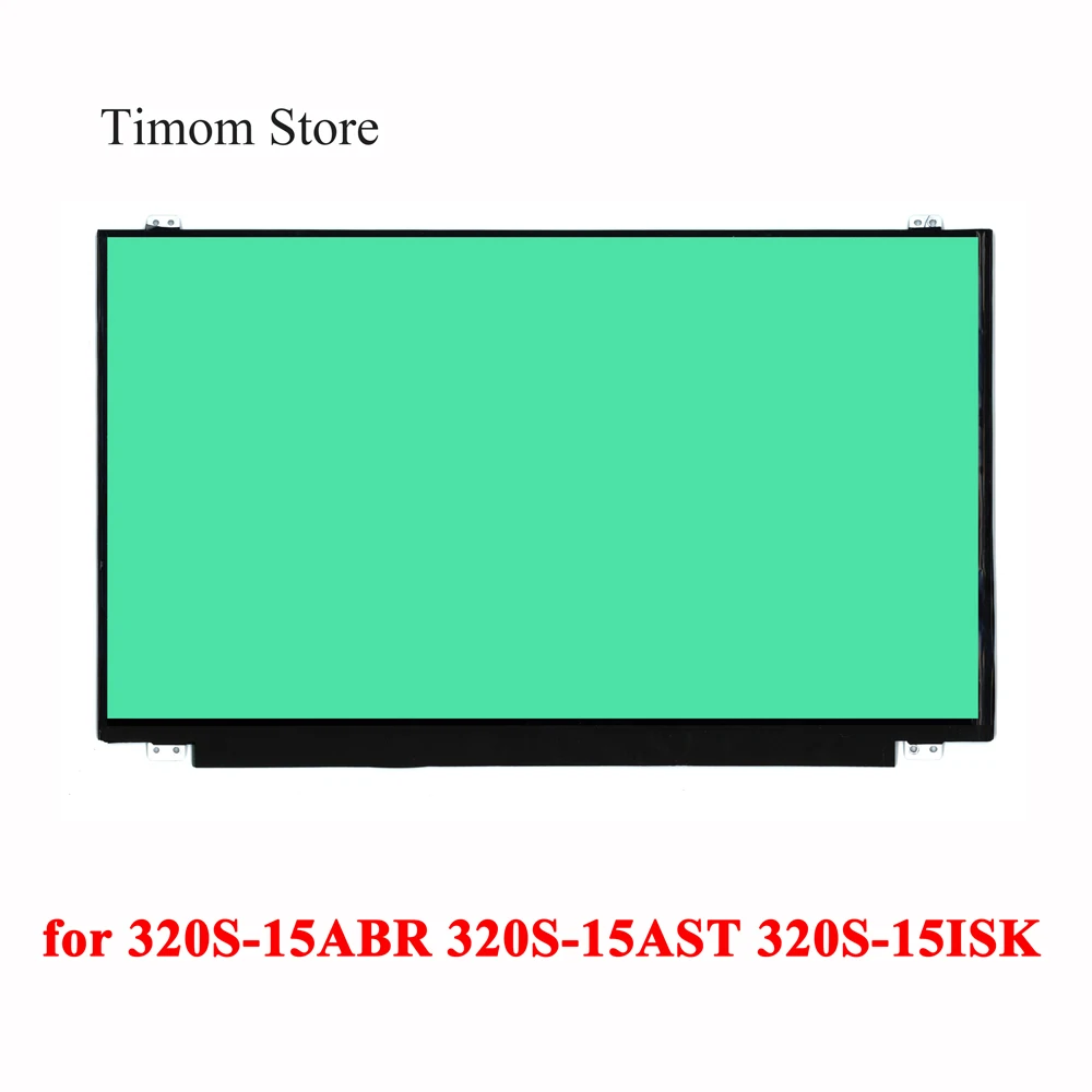Тонкая Светодиодная панель для ноутбука Lenovo ideapad 320S-15ABR 80YA 320S-15AST 80YB 15 6 1366*768 30