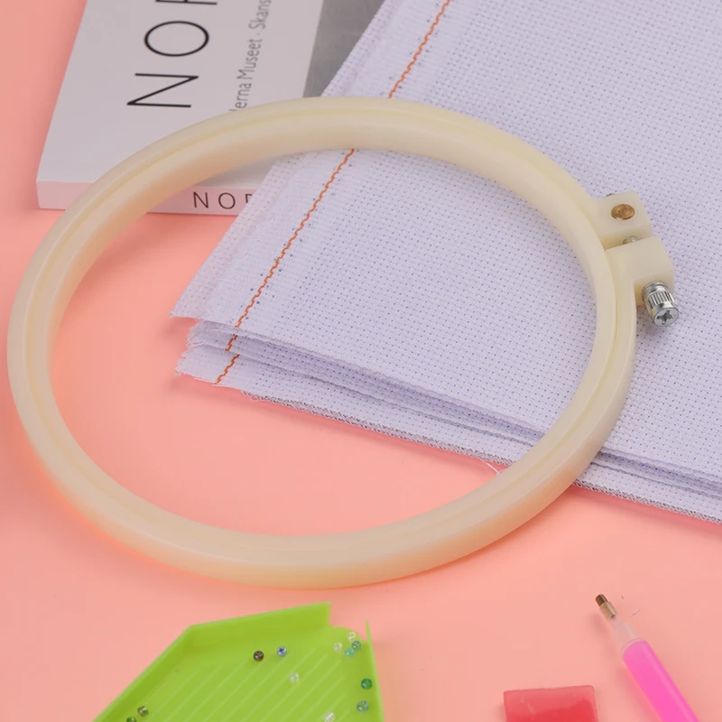 Набор инструментов для вышивки крестиком RORGETO аксессуары алмазной живописи