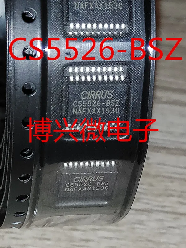 

CS5526-BS CS5526-BSZ CS5526