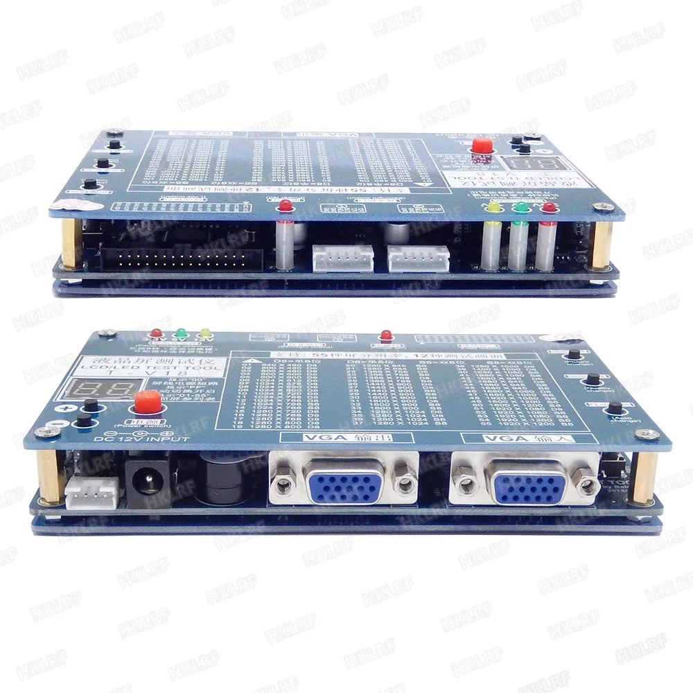 Бесплатная доставка инструмент для тестирования на панель светодиодный ЖК-экран