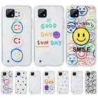 Чехол Realme 8 Pro для OPPO Realme 7 Pro, силиконовый чехол Smile Funda Realme C21 C20 C11 C15 C12 7i 6i 5 Reno 4 5 Lite 5Z 5F 4F, чехол