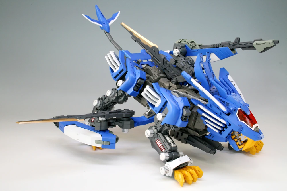 Служба закупки Bt 1/72 Zoids Blade Liger собранная модель GUNDAM аниме фигурка на день рождения
