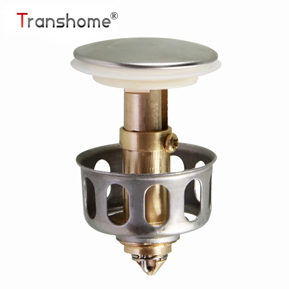 Универсальный Умывальник для мытья рук слив отскакивающий сердечник из