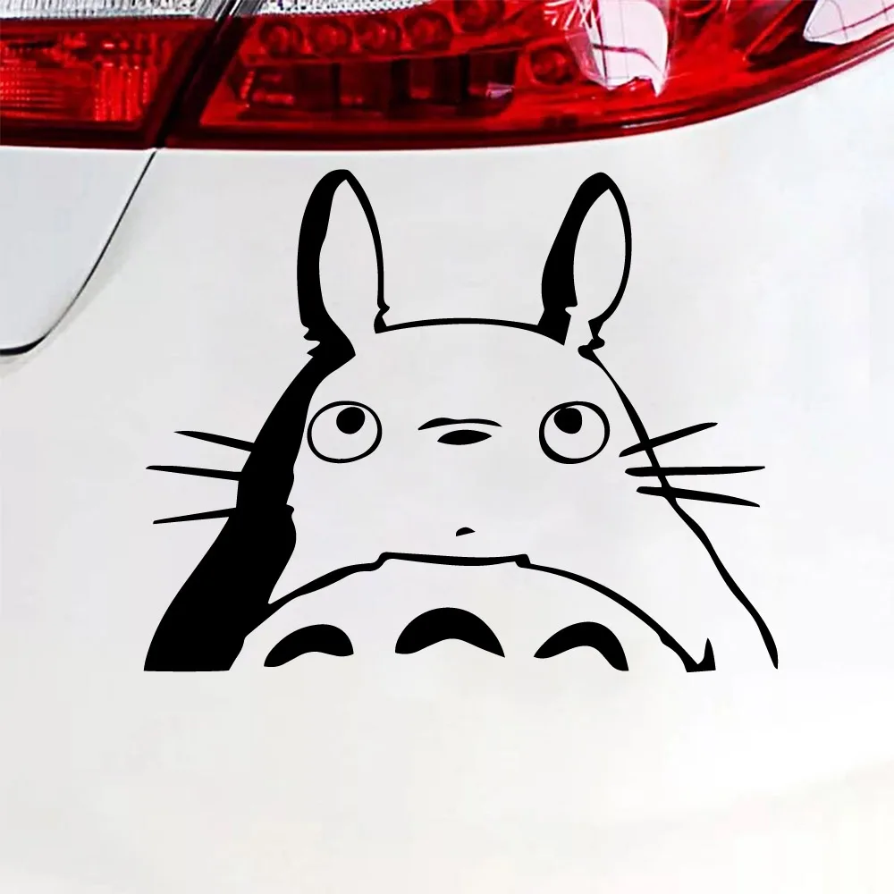 

Lovely Cartoon Animals Car Stickers Vinyl Decal Decorate Sticker Waterproof Fashion Funny Car Styling Accessories