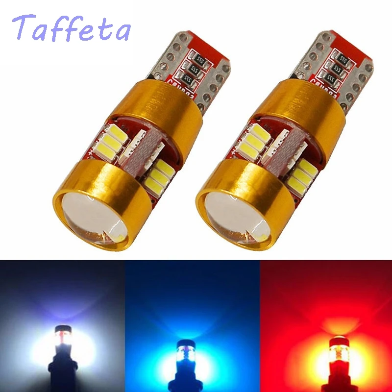 2 шт. T10 3014 27smd Led Canbus W5w автомобильная светодиодная лампа внутри для MAZDA 3 AXELA 6 ATENZA CX 5