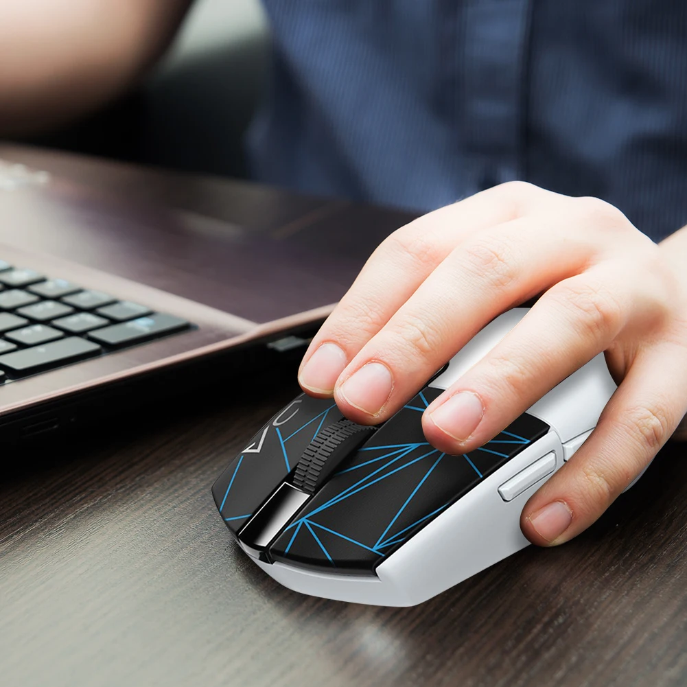 Игровая мышь Logitech KDA G304 LIGHTSPEED 2,4 ГГц беспроводная HERO Sensor DIY 12000DPI 6Button Programmable Gamer Mice Ltd Edition.