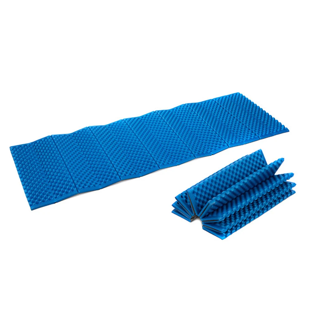 

Camping Hiking Folding Moistureproof Pad Outdoor Mattress Sleeping Mat Cushion Corrosion Resistance MDJ998