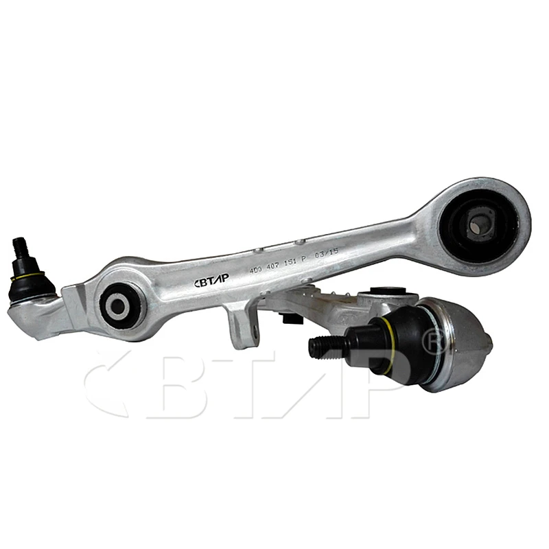 BTAP 2 шт. передний рычаг управления шаровой шарнир для Audi A4 A6 VW Passat Skoda Superb 4D0407151P 4D0407151C 4D0 407 151 C 4D0407151E