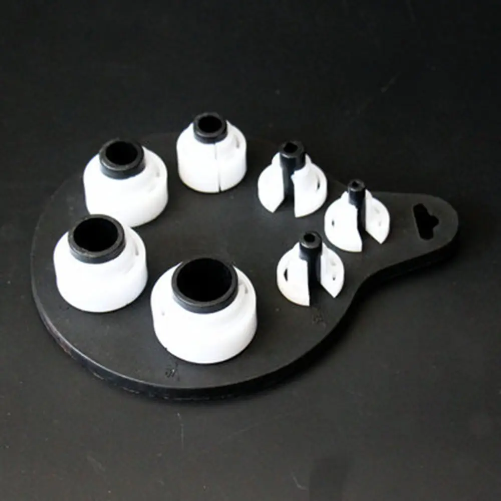 

7x Plastic Fuel Line Quick Disconnect Tool Kit Air Condition Transmission Tool