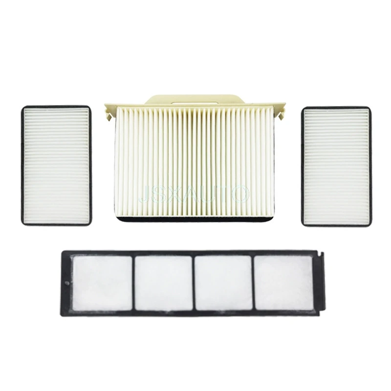 Фильтр для кондиционера экскаватора фильтр аксессуары HITACHI ZX60 70 5G|Панели и