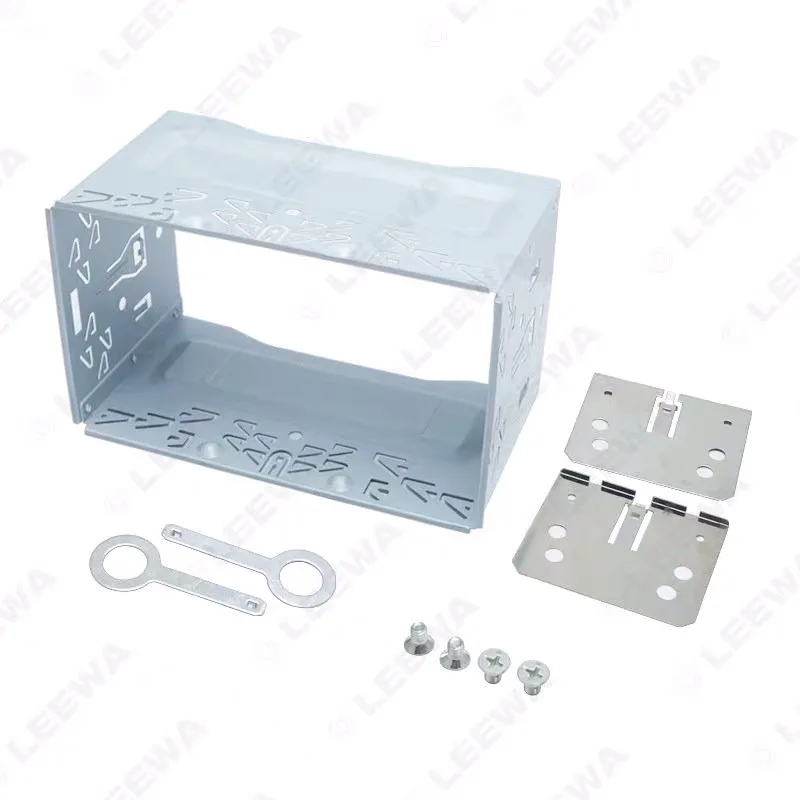 Комплект фитингов 2din рамка для установки головного радиоприемника общий