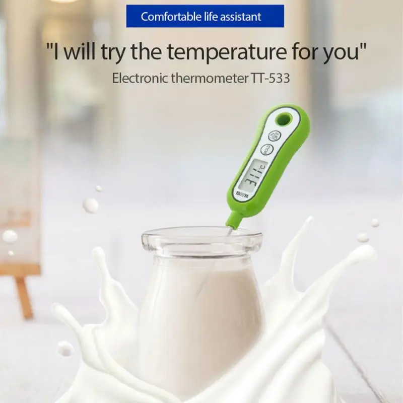 Игольчатый термометр для варки сахара выпечки воды супа| |