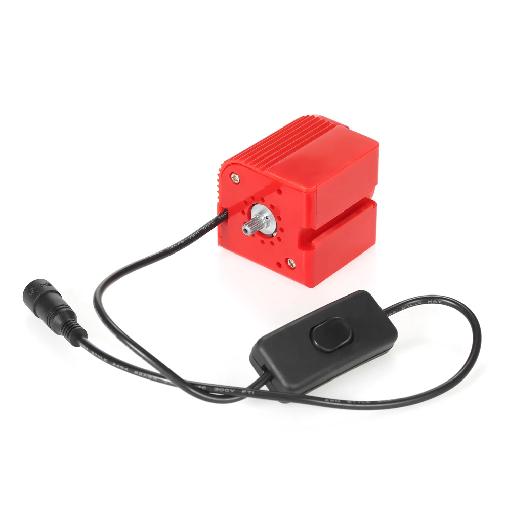 Многофункциональный моторизованный трансформатор Mini DIY6 в 1 многофункциональная