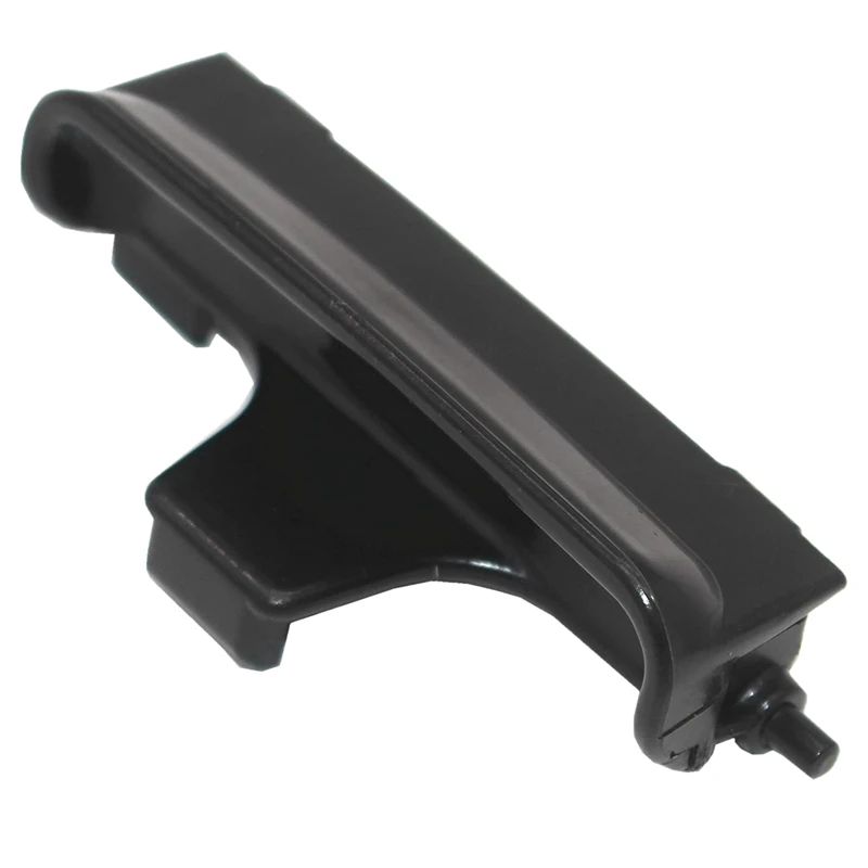 

Черные защелки крышки подлокотника центральной консоли для 2013-2018 Acura RDX