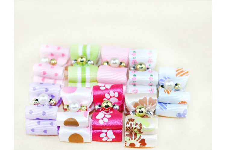 Товары для домашних животных 5 шт. милые головные уборы искусственная кожа головы