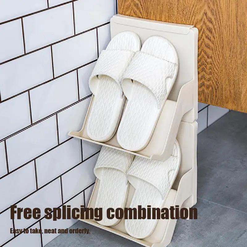 Штабелируемая компактная полка для обуви | Дом и сад