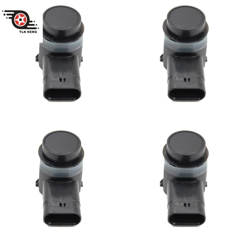 

New PDC Parking Sensor Parking Radar 4H0919275 4PCS for Audi A4 A5 A6 A7 A8 Q3 Q5 Q7 VW Golf Passat Poiroo Tiguan