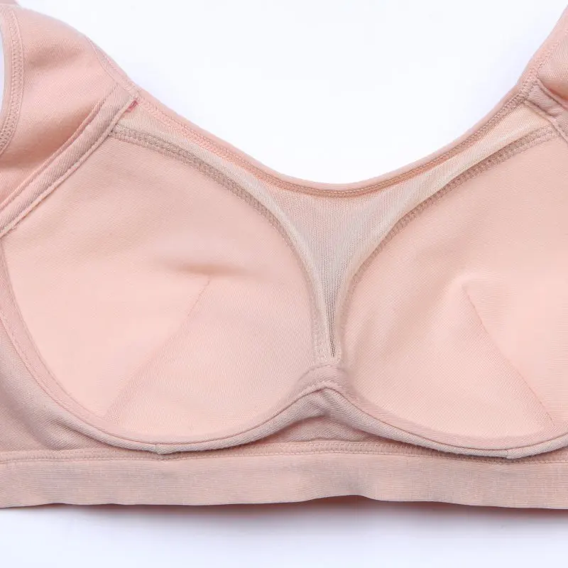 

Women Bra Sport Vest Seamless Fitness Bra Tops Shockproof Underwear Bras Plus Size Push Up Comfortable Lingerie