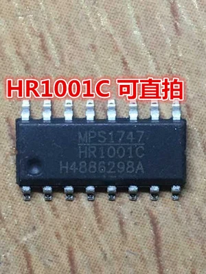 5 шт./лот HR1001A HR1001B HR1001C HR1001AGS-Z HR1001BGS-Z HR1001CGS-Z лапками углублением SOP-16 | Электронные