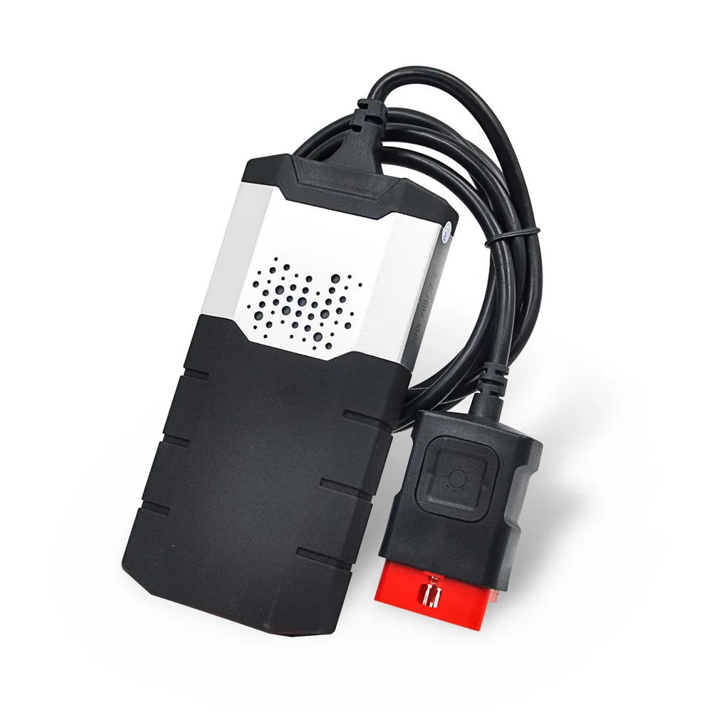 TCS V3.0 NEC Реле tcs Bluetooth 2016 Real 9241 чип obd2 сканер для автомобилей и грузовиков OBDII
