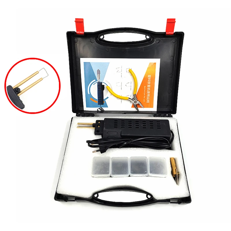 Автомобильный бампер Ремонтный аппарат штукатурные сварочные аппараты