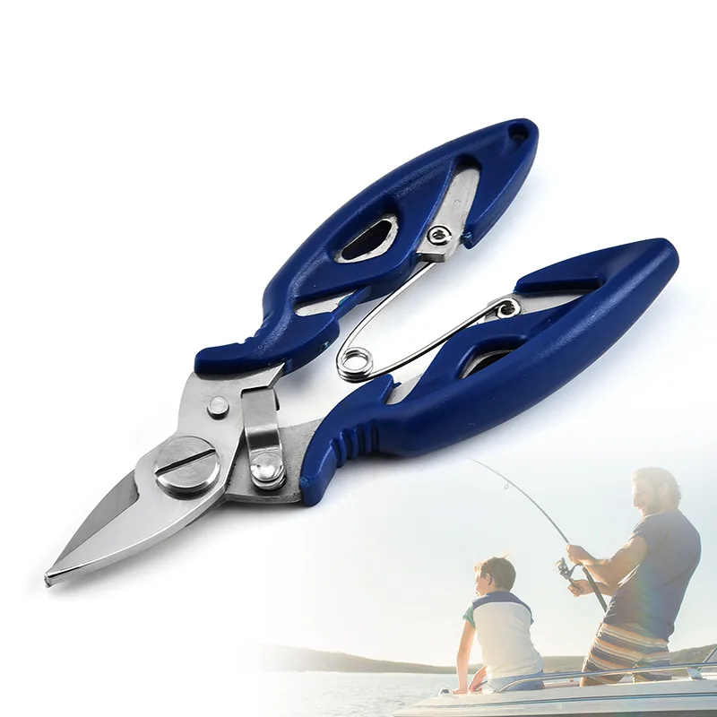 Рыболовные плоскогубцы многофункциональные Устройство отключения для проводов