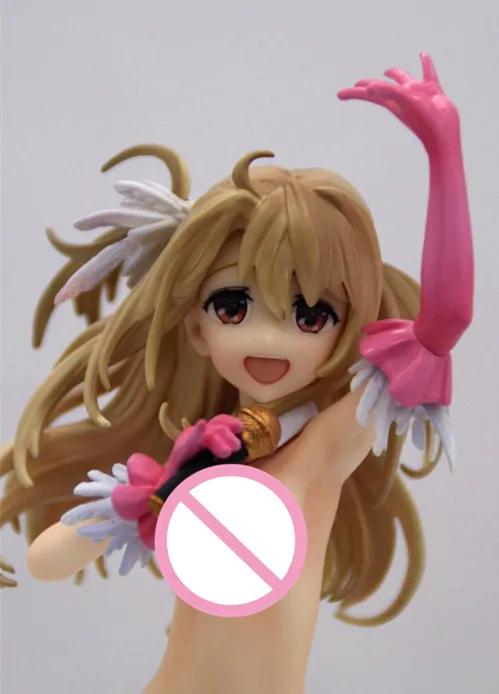 

Fate/kaleid liner Prisma Illya flat chested 1/6 anime girl figure