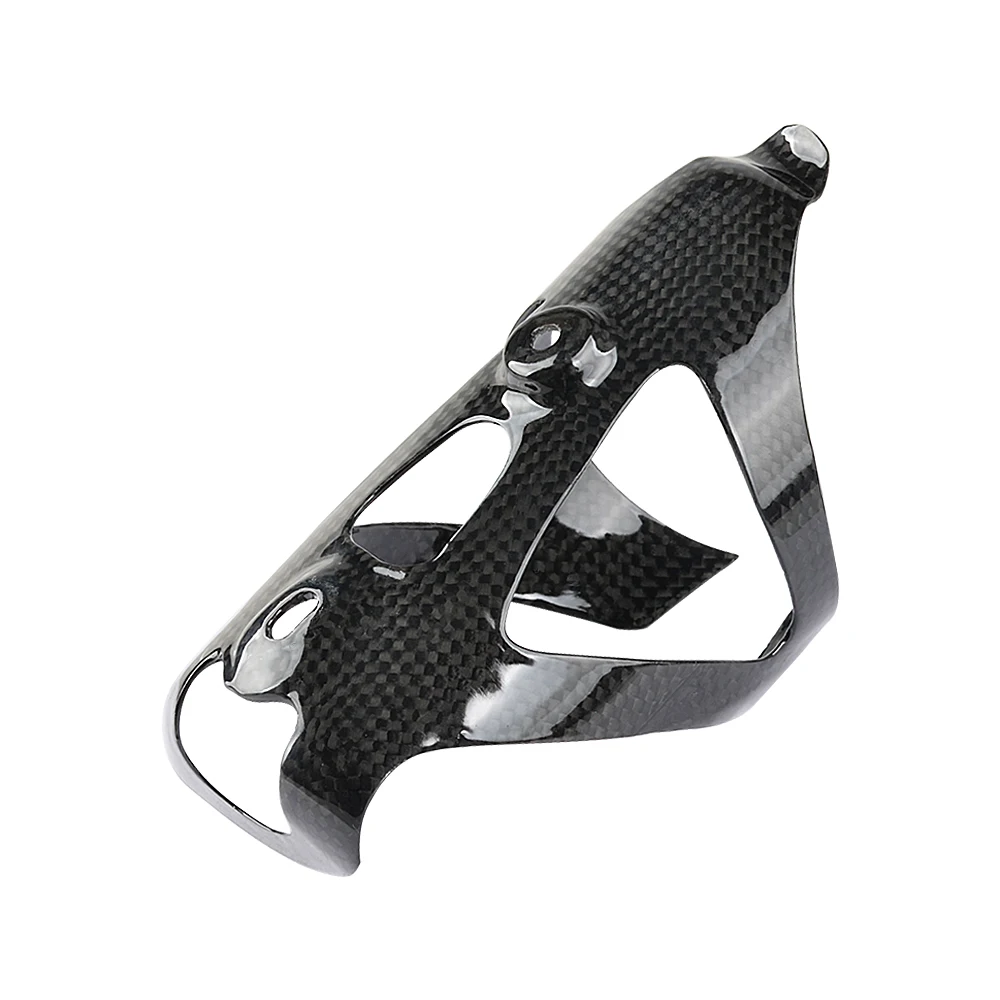 TOSEEK полный углеродного волокна 3k Матовая/блеск для губ велосипедные бутылки воды