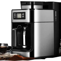 pe3200 automatic american coffee machine home grinding machine coffee machine bean powder dual use small coffee machine