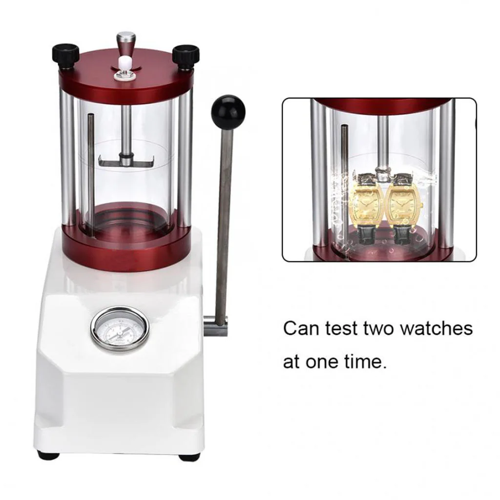 売却 Watch Waterproof Tester Water Resistant Test Tool Watchmaker Instruments