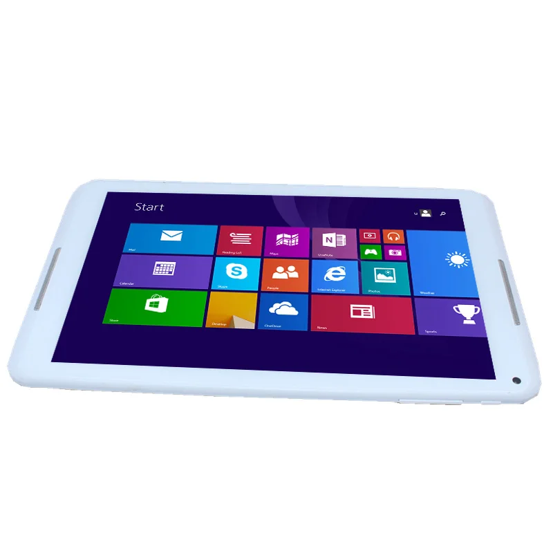 I800QW 8 дюймов Windows планшетный ПК 1 Гб + 16 ГБ 1280*800 IPS четырехъядерный WiFi с Bluetooth