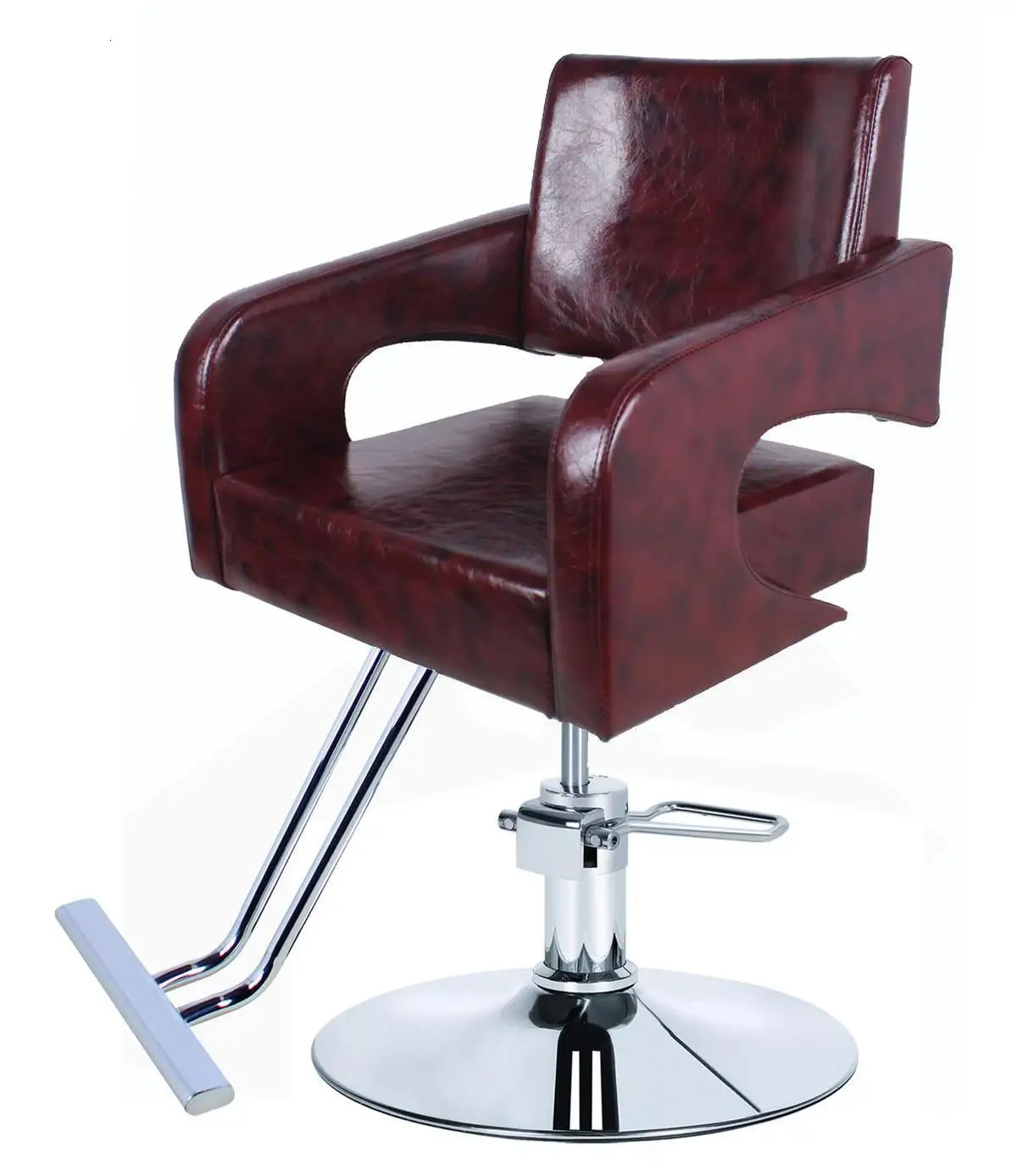 Mueble De Cabeleireiro мебель для красоты Barberia Sessel Barbeiro Stoel Stoelen Cadeira салон магазин Парикмахерская парикмахерское кресло