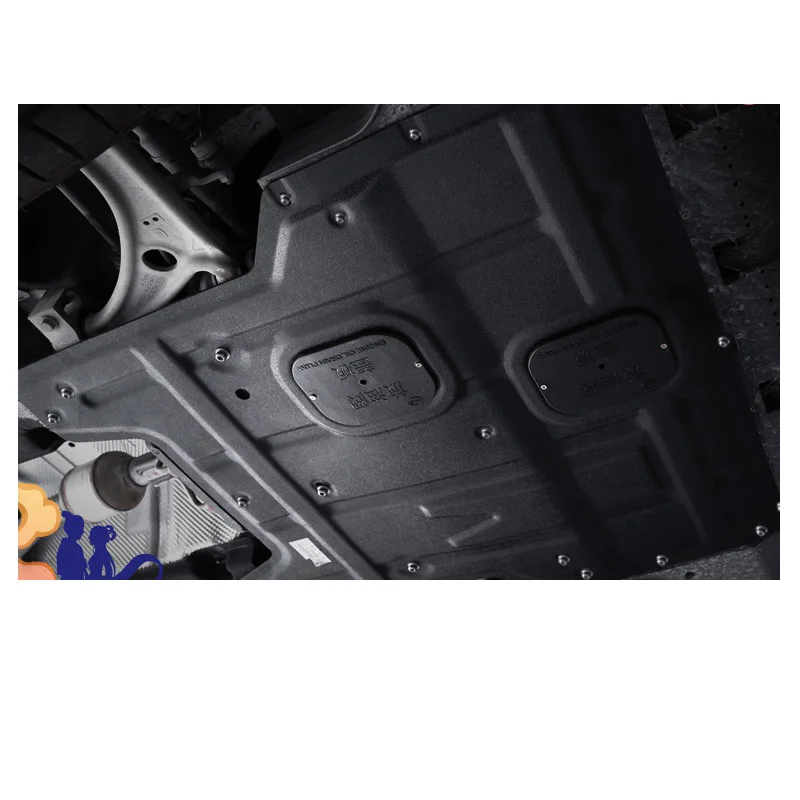 Крышка коробки передач Lsrtw2017 из марганцевого сплава для Audi A3 A4 Q3 Q5 2012 2020