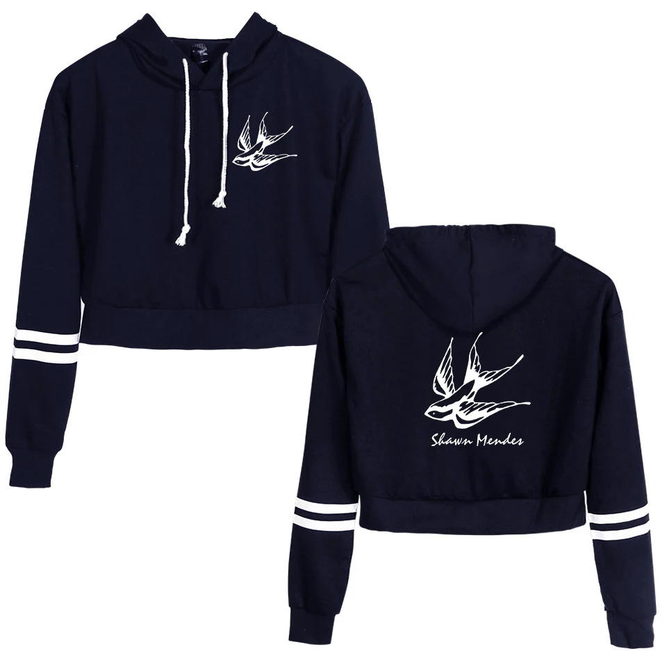 

Женская толстовка с капюшоном Shawn Mendes