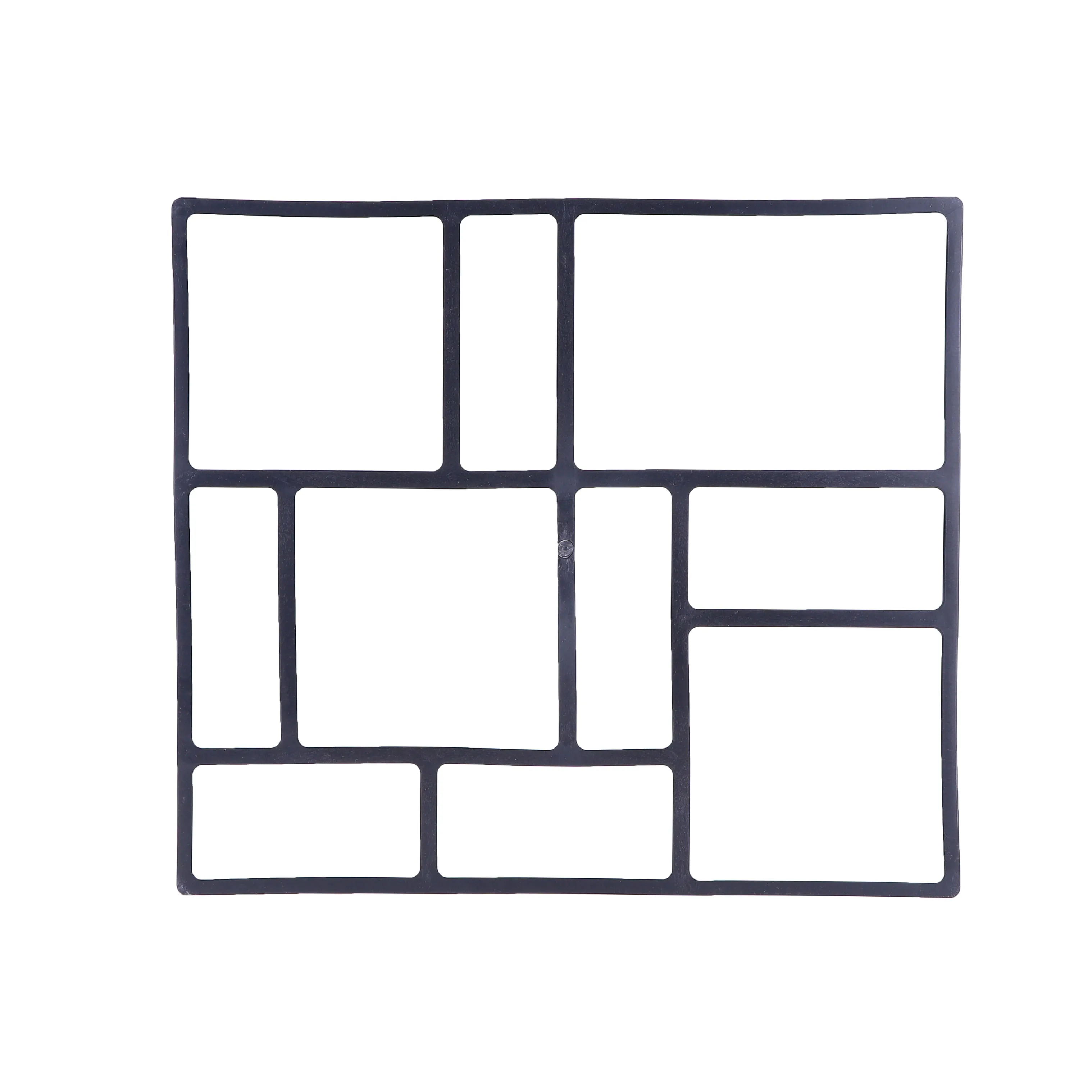 Уникальный DIY как трафарет со стрелками из полипропилена пластиковая дорожка