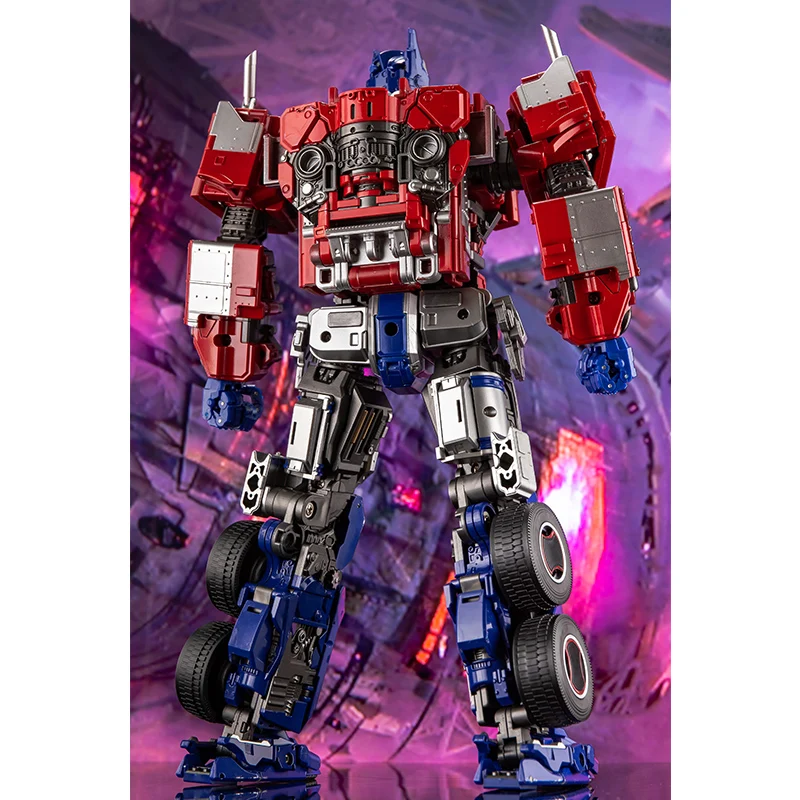 Transformation Over Size Ss38 AOYI LS13 Op Action Figure Deformation and Assembly Model Toys Gifts |