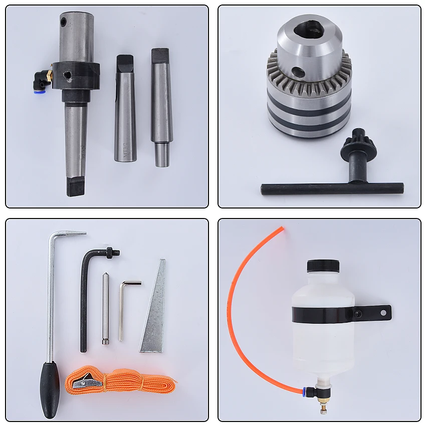 Магнитный сверлильный станок New PR-8028RE многофункциональная Магнитная дрель с