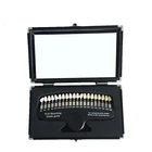 Бесплатная быстрая доставка новая 3D направляющая для отбеливания зубов с зеркальным оттенком