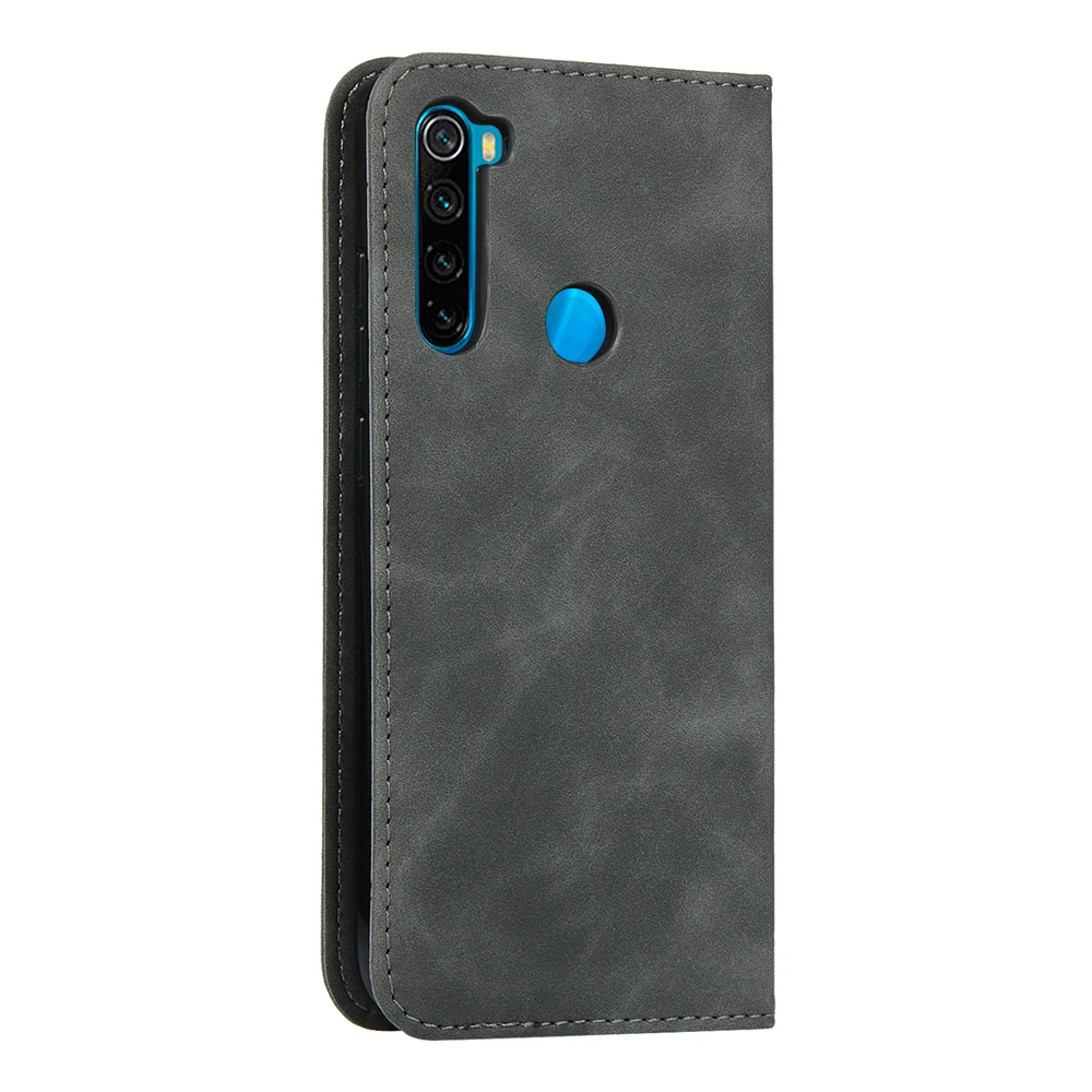 Чехол для Xiaomi 9T 9T Pro Роскошный Ретро Кожаный флип-чехол на магните для Redmi Note 8 8 Pro 8A чехол-кошелек с подставкой Чехол-книжка