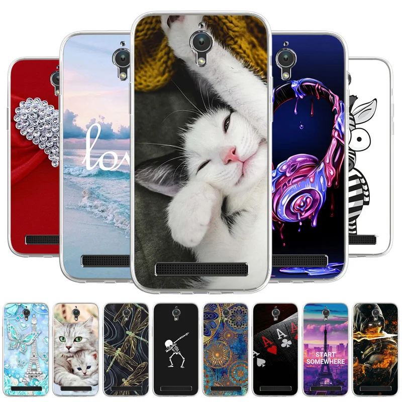 

Soft TPU Case For Asus Zenfone Max M1 ZB555KL 5.5 inch Case Silicone Phone Case Ultra Thin Capa Bumper Housing Shell Cases Funda