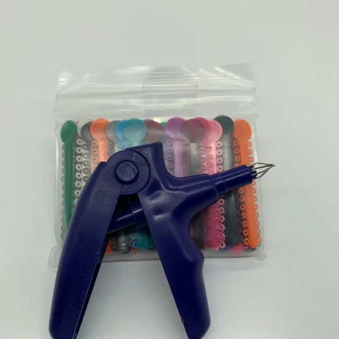 Бесплатная доставка стоматологический ортодонтический лигатурный пистолет