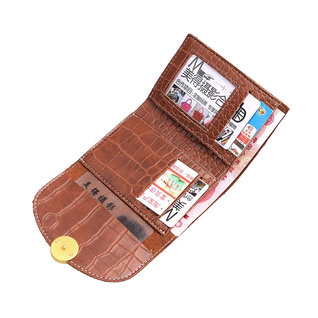 Кошелек сумка сумки для денег женщин модный мульти-держатель карт кошелек с