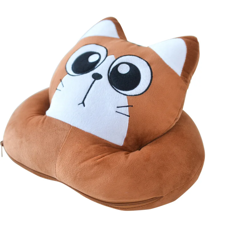 

2020 New Cartoon Nap Pillow Sleeping Pillow Student Office Sleeping Nap Pillow Removable and Washable Multi Function Cute Pillow
